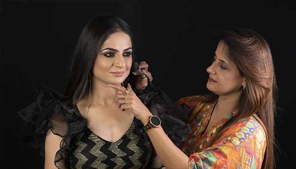 Makeup Artist Lookbook