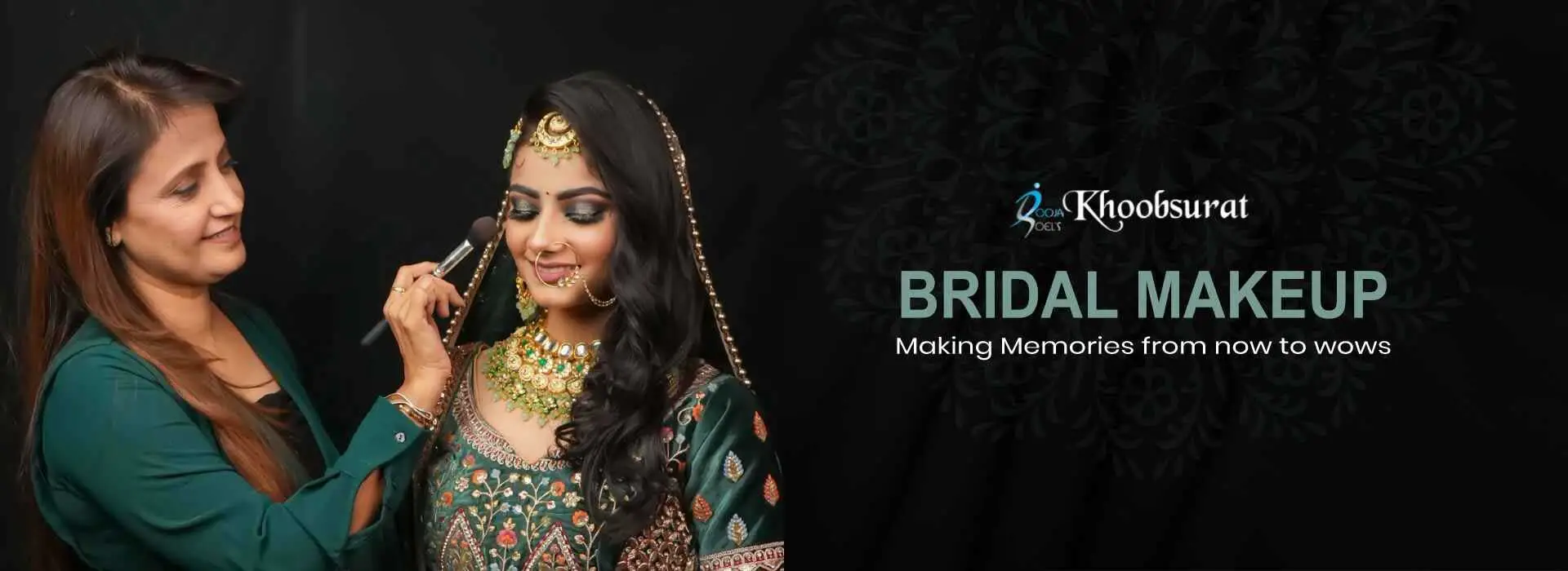Bridal Makeup in Shastri Park