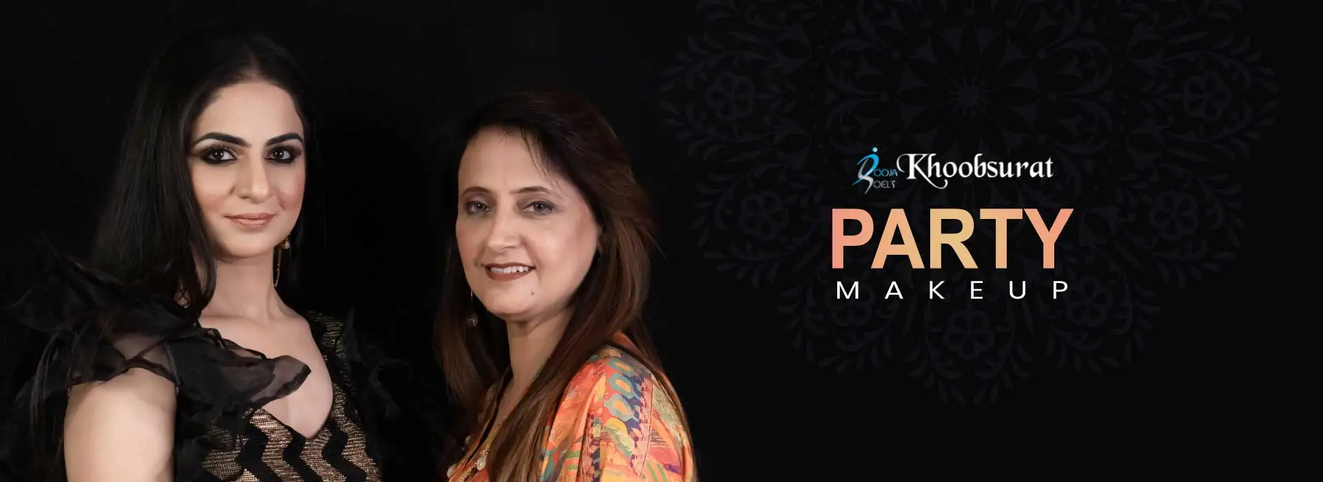 Party Makeup in Shastri Park