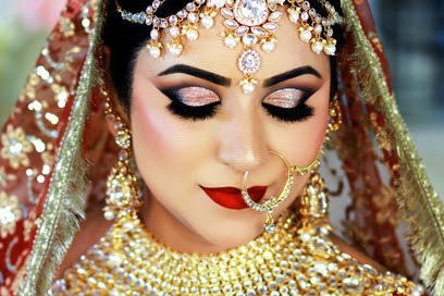 Bridal Beauty And Makeup Ideas For Indian Brides 2022