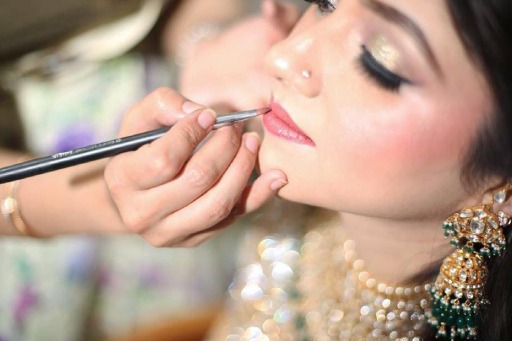 The Best Makeup Studio In Delhi A Clear Path To Become A Pro Makeup Artist