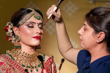 Bridal Beauty on a Budget Unveiling Affordable Luxury With Bridal Makeup Artist in Delhi