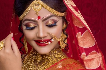 Radiant Bride How To Achieve A Flawless Wedding Makeup Look