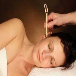 Ear Candling for Blockage Dark Circles Sinus Migraine in Okhla