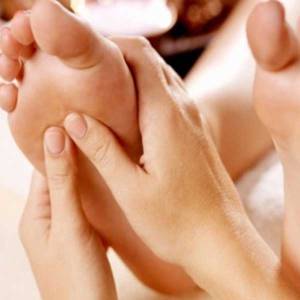 Foot Reflexology in Yamuna Vihar