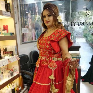 HD Makeup in Sarita Vihar