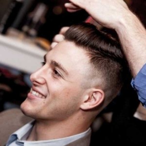 Hair Styling for Men in Model Town