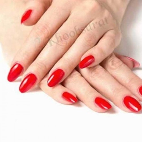 Acrylic Nail Extension Services at best price in Delhi | ID: 24251707033