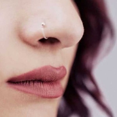 Nose Piercing in Model Town