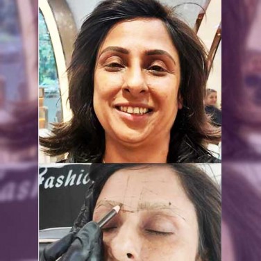Permanent Makeup in Okhla