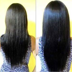 Rebonding and Smoothening in Vasant Vihar