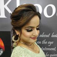 Shimmer Makeup in Delhi