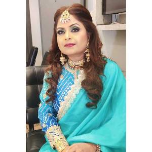 Wedding Makeup in Punjabi Bagh