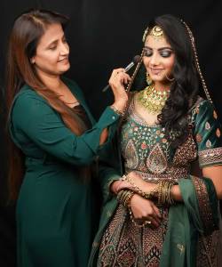 Bridal Makeup Artists in Chandni Chowk