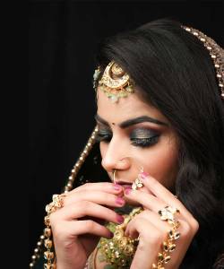 Bridal Makeup in Sadar Bazaar