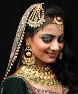 Eye Makeup Artist in Sadar Bazaar