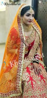 Khoobsurat Bridal Makeup