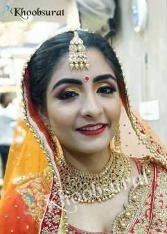 Khoobsurat Bridal Makeup