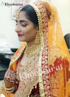 Khoobsurat Bridal Makeup