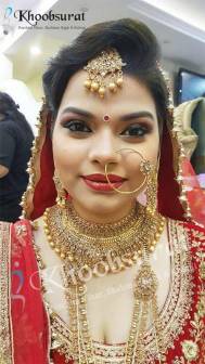 Khoobsurat Bridal Makeup