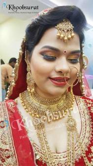 Khoobsurat Bridal Makeup