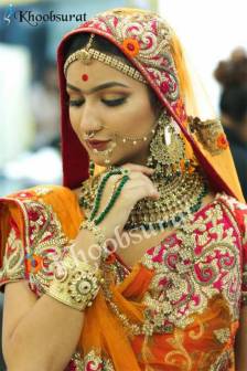 Khoobsurat Bridal Makeup