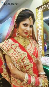 Khoobsurat Bridal Makeup