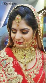 Khoobsurat Bridal Makeup