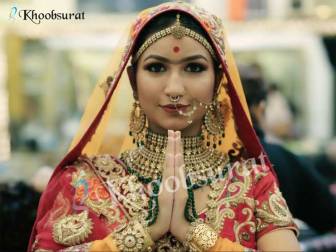 Khoobsurat Bridal Makeup