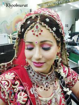 Khoobsurat Bridal Makeup