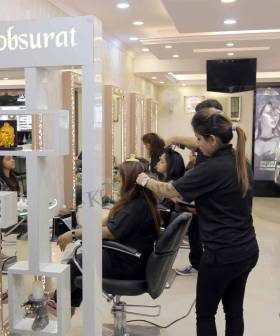 Khoobsurat Salon