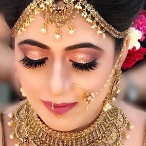 Airbrush Makeup in Delhi