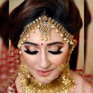 Airbrush Makeup in Delhi