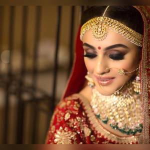 Airbrush Makeup in Delhi