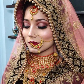 Beauty Specialist for  Bridal Makeup in Gurgaon