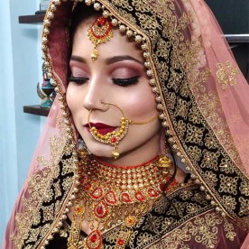 Beauty Specialist for  Bridal Makeup in Sarai Rohilla