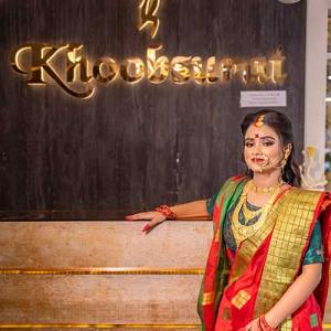 Bengali Bridal Makeup in Noida