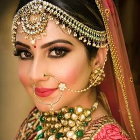 Best Bridal Makeup in Mehrauli