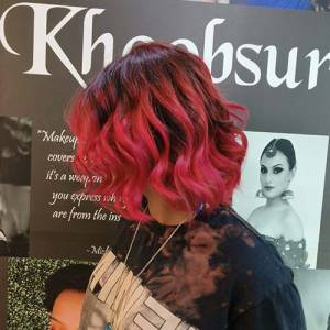 Best Hair Coloring Salon in Vasant Vihar