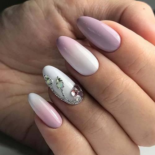 The Best Nail Art For Short Nails - Bangstyle - House of Hair Inspiration