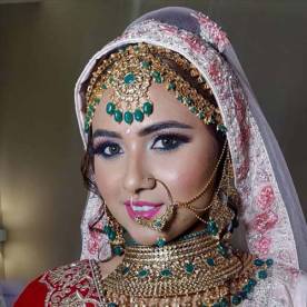 Bridal Makeup Artist in Sarai Rohilla