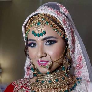 Bridal Makeup Artist in Delhi