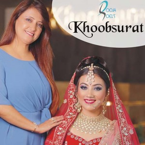 Bridal Makeup by Khoobsurat in Gurgaon