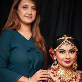 Bridal Makeup by Pooja Goel in Sarai Rohilla