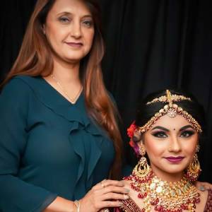 Bridal Makeup by Pooja Goel in Civil Lines