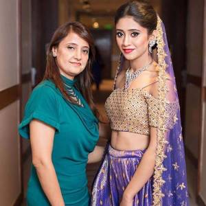 Celebrity Makeup by Pooja Goel in Shahdara