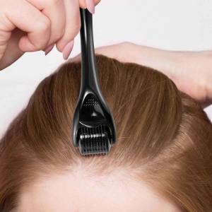 Derma Rollers for Hair Growth and Stop Hair Fall in Model Town