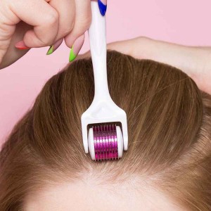 Derma Rollers for Hair Growth and Stop Hair Fall in Rajasthan