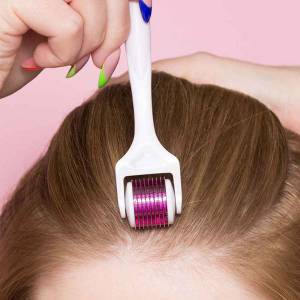 Derma Rollers for Hair Growth and Stop Hair Fall in Model Town