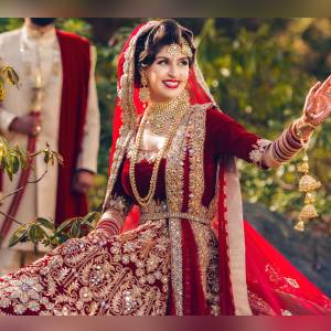 Destination Wedding Makeup in Janakpuri